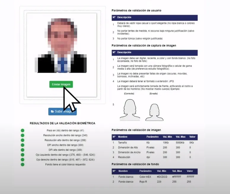 Subida de Tu Fotografía
