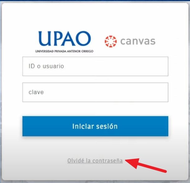¿Olvidaste tu contraseña? No te preocupes